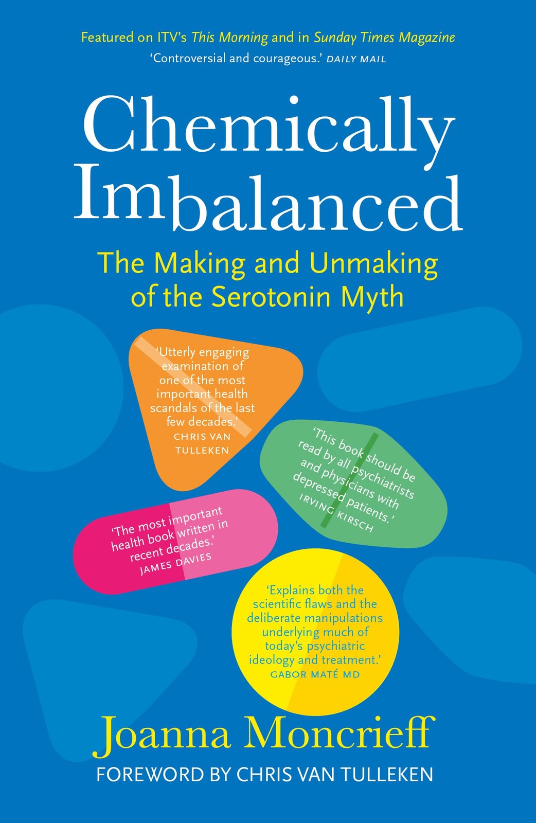 Chemically Imbalanced: The Making and Unmaking by Joanna Moncrieff | PB | 2026 - Image 5