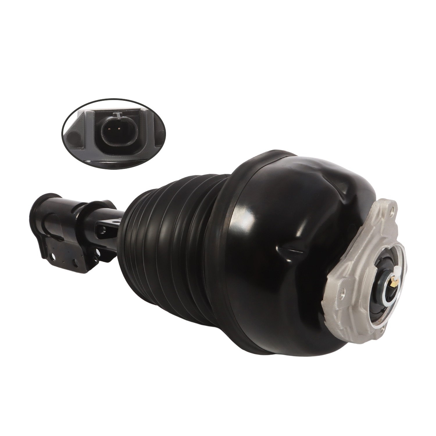 For Mercedes-Benz E350 E550 CLS550 4Matic Front Left Air Ride Strut ...