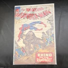 Marvel Comics The Amazing Spider-Man #43 Silver Age 1967 Rhino on the Rampage