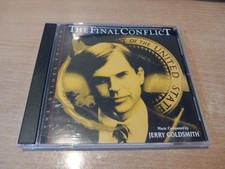 The Final Conflict.  Expanded Soundtrack.   J...
