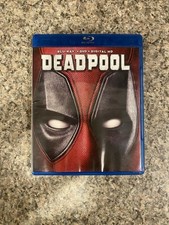 Deadpool Blu-ray - Blu-ray By Ryan Reynolds
