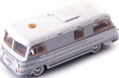 Autocult 09019 Porsche Tempo Mikafa Sport Camper Grey 1/43