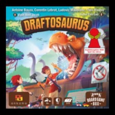 Draftosaurus Jiahui Eva Gao