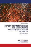 Navghan Mahida | Export Competitiveness And Value Chain Analysis Of Seafood...
