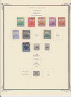 Canada Pre-Confederation Pages with Stamps — photo 9