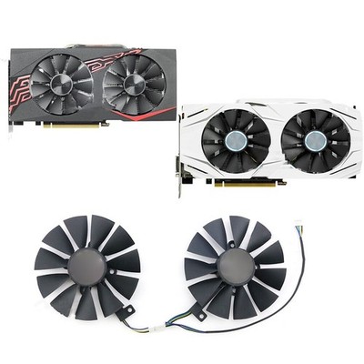 T129215SU / FDC10U12S9-C Cooling Fan For P106-100 MINING V2 Graphics Card #zb