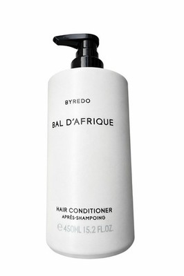 Byredo Bal d Afrique Conditioner 450ml (15.2oz)   Hydrating Luxury Hair Care