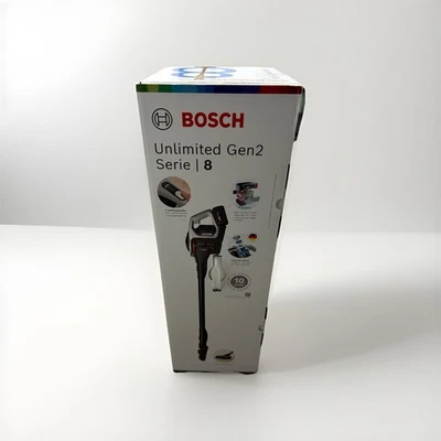 Bosch BSS825MULT Handstaubsauger Bodensauger Akku-Handstaubsauger mit Stiel - Bild 1 von 4