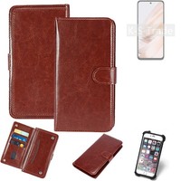 Handy HüLle FüR Xiaomi Redmi Note 13R Flip Case SchutzhüLle Klapp Tasche Book
