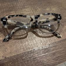 RARE GUCCI GG 3769 H41 145 HAVANA FADE AUTHENTIC FRAMES ONLY EYEGLASSES NO SCREW