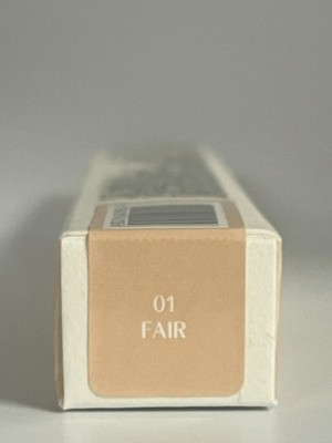Huda Beauty Glowish Bright Light Sheer Concealer 01 Fair 0.35 fl oz BNIB