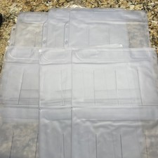 Creative Memories Accessory Binder Sticker Protectors 6 shts Studio Sticker shts