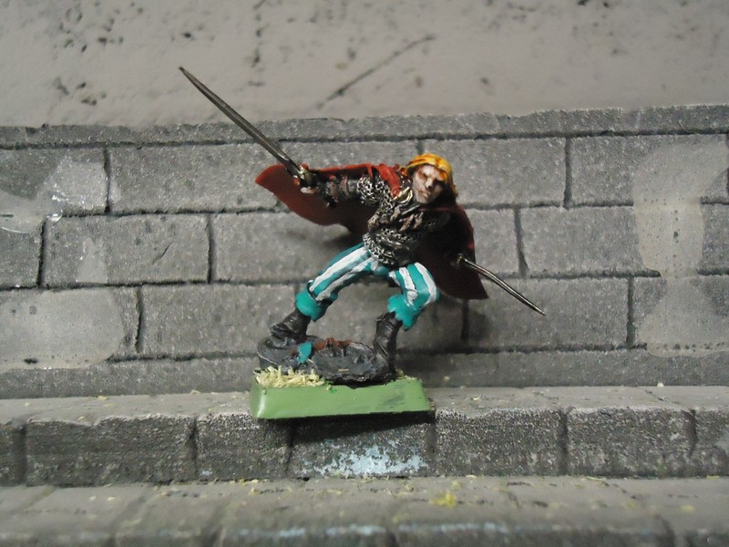 felix jaegar black library metal painted warhammer fantasy