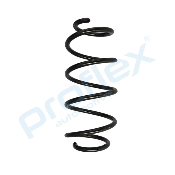 1X Fahrwerksfeder Proflex Automotive PX1-0349 FüR Vw Golf 5 1K1 Plus 5M1 521 6 3-image