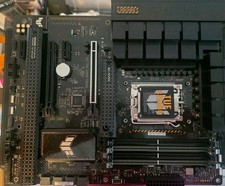 ASUS TUF Gaming B650-Plus WiFi ATX Motherboard for AMD AM5 CPUs