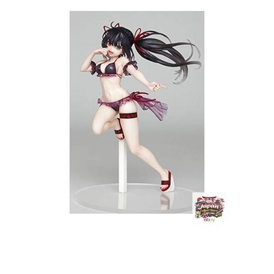 Taito Date A Bullet CorefulFigure Tokisaki Kurumi ~Swimsuit ver.~ Prize Arcade