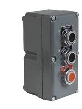 Square D Control Station 9001KYK31