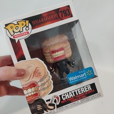 Funko POP! Movies Hellraiser III CHATTERER #7...