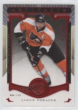 2015-16 Upper Deck Artifacts Ruby /399 Jakub Voracek #7 1u6