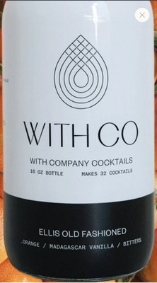 Ellis Old Fashioned 16 Oz(2 Pack)  by Withco