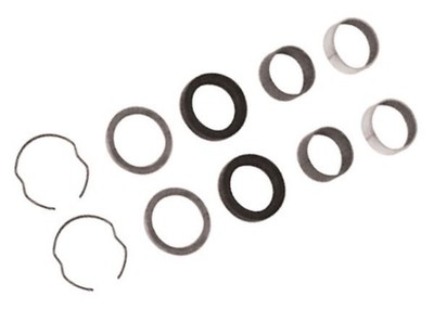 V-Factor 36692 41mm Fork Rebuild Kit Seals Bearings Bushings for Harley