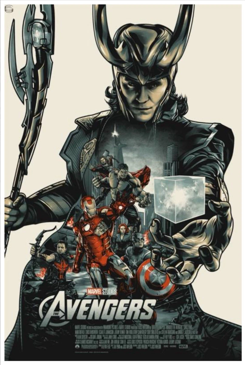 25+ avengers mondo poster for sale | Updated Oct 2026