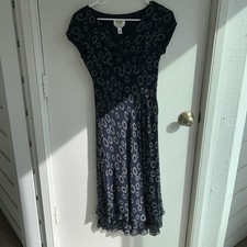 Talbots Pure Silk Dress