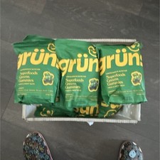 grüns Superfoods Greens Gummies - Gluten Fre...