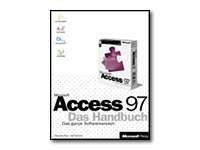 Microsoft Access 97, Das Handbuch, m. CD-ROM von Na... | Buch | Zustand sehr gut