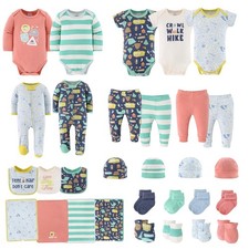 Baby Layette Gift Set for Baby Boys or Girls - 30 Piece New Born Unisex Gift ...