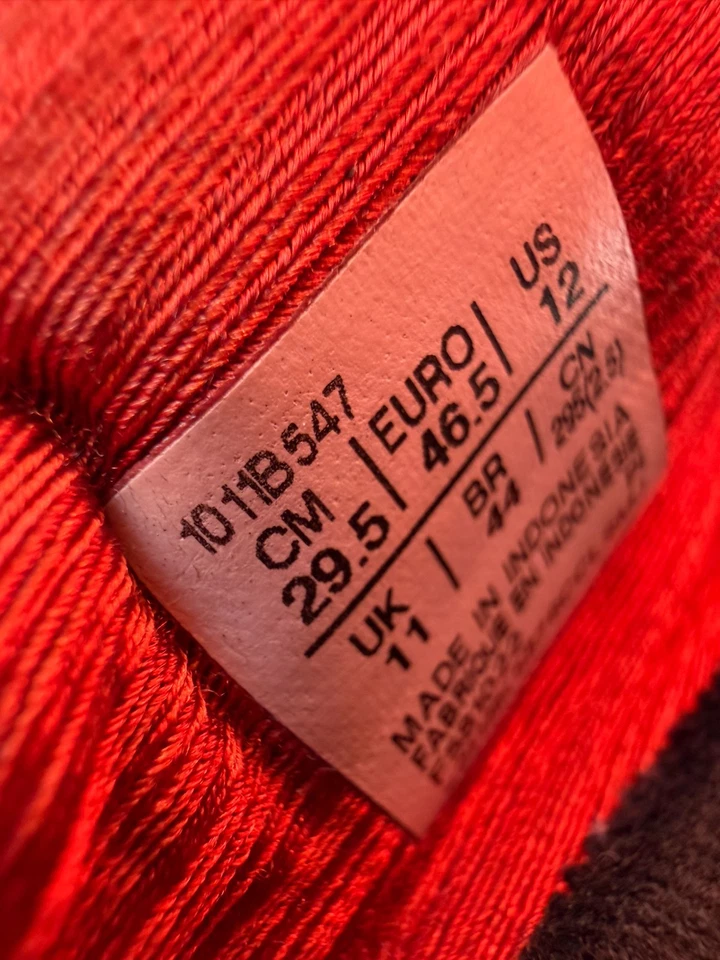 asics gel nimbus 25 rojo hombre 12 Foto 3 de 4