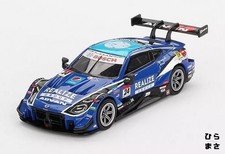 Nissan Z GT500 SUPER GT 2023 REALIZE ADVAN Z 1/64 Diecast LHD Mini GT Japan