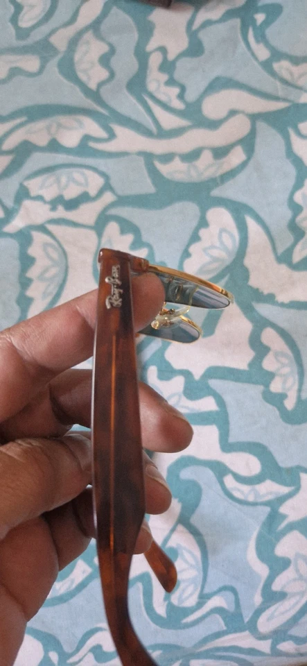 Ray-Ban Wayfarer Max, foto 4 de 5