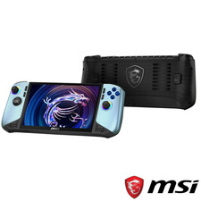 MSI HANDHELDS Claw 8 AI+ Glacier Blue Edition A2VM Copilot+ PC