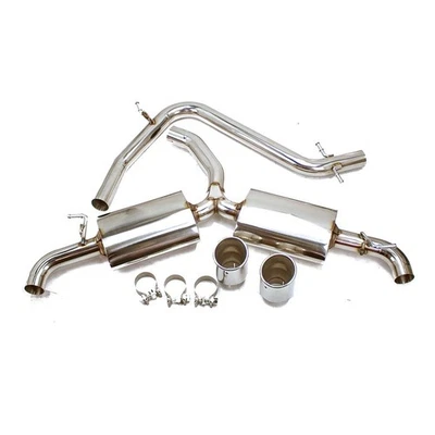 Rev9 Cat-Back Dual Exhaust System for Volkswagen Golf GTI MK6 10-14 2.0T TFSI - Image 1 of 4
