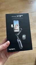 hohem iSteady V3 Ultra Gimbal Stabilizer for iPhone/Android 3-Axis Stabilization