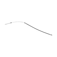 F.Becker_Line Handbremsseil Trommelbremse Links (11711350) FüR Opel Corsa B
