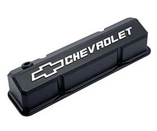Proform Slant-edge Tall Cast Aluminum Valve Covers For 1959-1986 Small Block Proform Slant-edge Tall Cast Aluminum Valve Covers For 1959-1986 Small Block