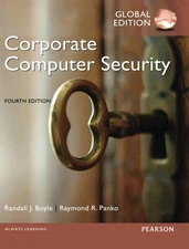Corporate Computer Security, Global Edition