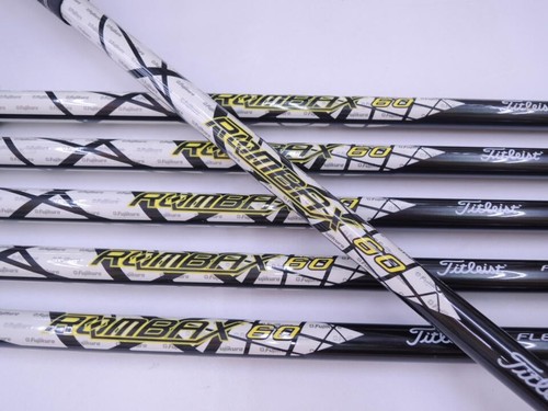 Titleist AP1 712 Iron Set 5-PW 6pcs ROMBAX 60 Stiff RH Japan Golf Club Good - Picture 8 of 10