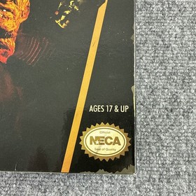 NECA A Nightmare on Elm Street Freddy Krueger NES Video Game Figure Game Stop