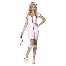 Nurse Betty Adult Costume
