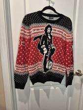 Nwot Captain Morgan  Ugly Christmas Sweater  Size M