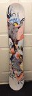 GNU B-Nice BTX Banana Traction Girls/Women’s Snowboard 151cm Good CONDITION USA — photo 1