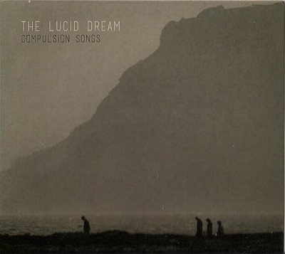 Lucid Dream Compulsion Songs CD UK Holy Are You Recordings 2016 in digipak brand