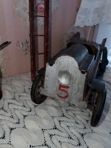Circa 1920 DAYTON SCHEIBLE? HILL CLIMBER FRICTION DRIVE FIRE TRUCK + MORE - Picture 8 of 21