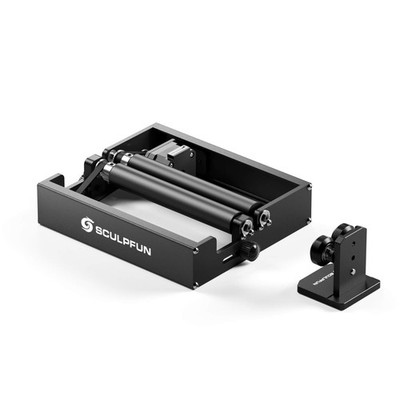 SCULPFUN RA Mini Rotary-Modul für iCube Ultra, iCube und C1