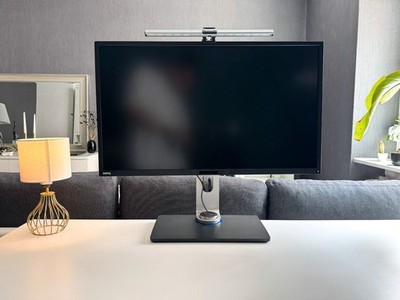 BenQ PV3200PT 32'' 4K Video Editing Monitor + Lampe & OVP
