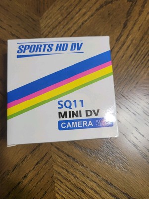 SQ11 MINI DV CAMERA FULL HD 1920X1080 SPORTS HD DV