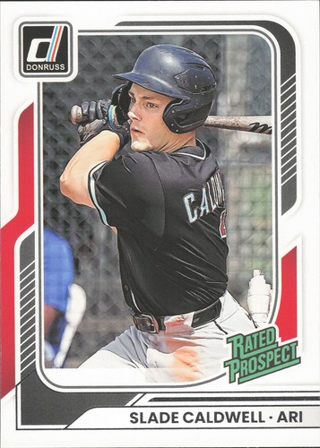 2026 Donruss Baseball Rated Prospects 101-200 You Pick Complete Your Set - 第 10/65 張圖片